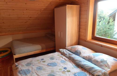 Domek całoroczny nad jeziorem Budzislawskim, Wielkopolska na wynajem - Foto 25