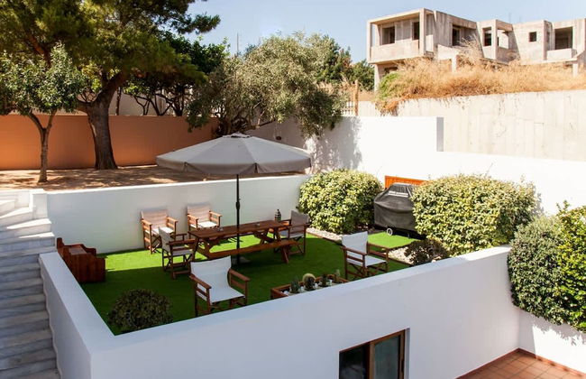 Artemis Spacious Luxury Villa With XL Private Pool - Foto 55