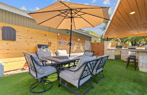 Your OASIS Nestled IN Wooded River Views, POOL! - Photo 46