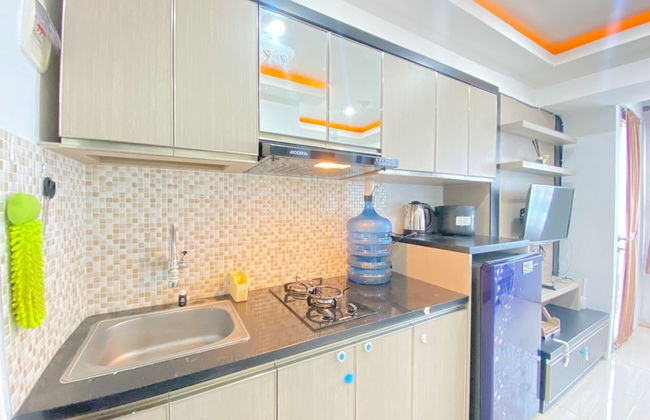 Spacious 1Br Apartment At The Jarrdin Cihampelas Near Ciwalk - Photo 9