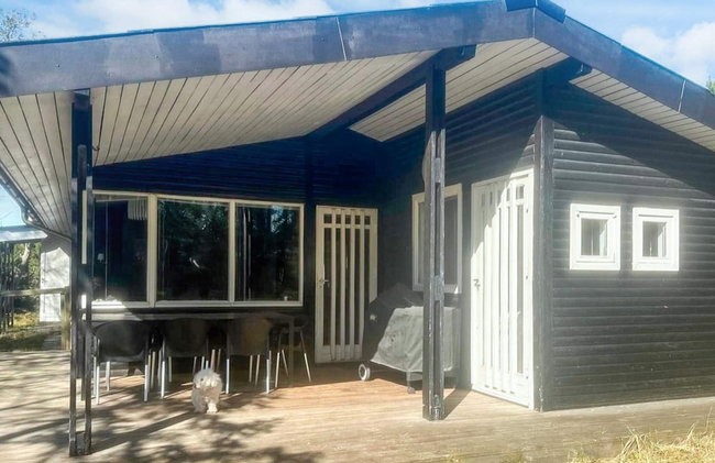 8 Person Holiday Home in Albaek - Foto 40