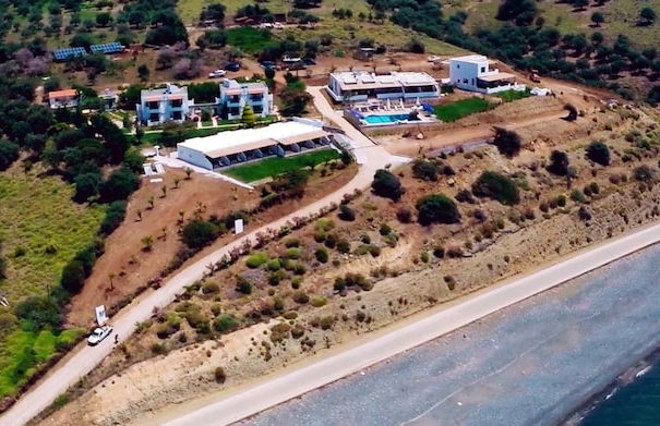 Samothraki Beach Apartments and Suites Hotel - Foto 52