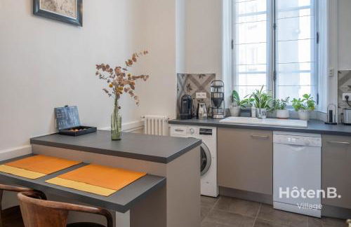 "Les Effrontés" Louis Blanc Charming Apartment - Foto 51