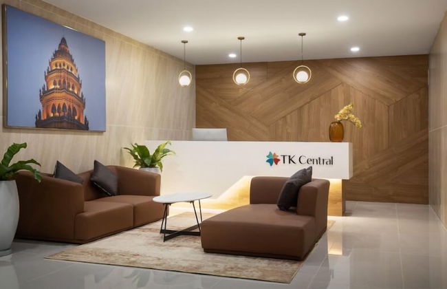 TK Central Serviced Apartments - Foto 2