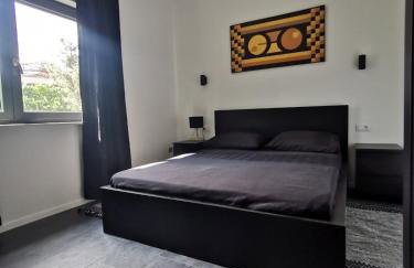 Oasis in the city near Amfiteatar,free parking and free Wi-Fi - Foto 17