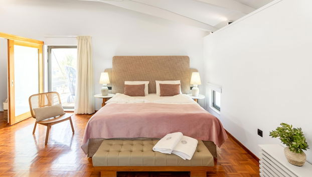 Villa Shanti by Cura Villas Collection - Foto 3, Habitación