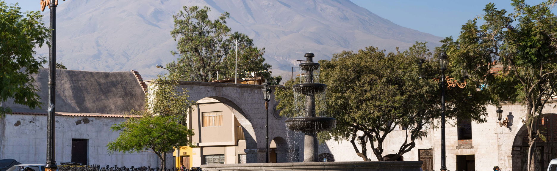 Visite privée à Arequipa
