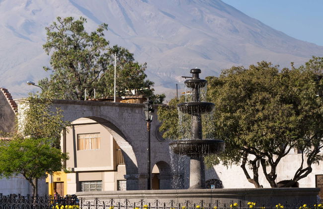 Arequipa Private Tour - Photo 1