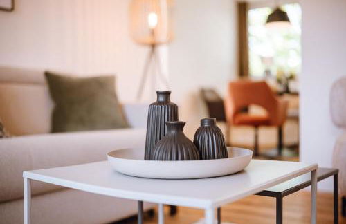 VISAMA, moderne Apartments an der Fulda-Aue - Photo 65