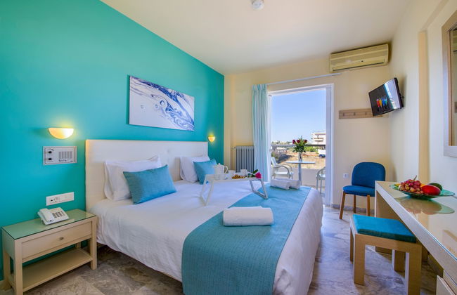 Kedrissos Hotel Apartments - Foto 5