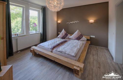 Auszeit-im-Harz Haus 2 Wohnung 3 - Foto 3