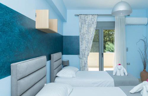 Palamoutaki Villa - Foto 34