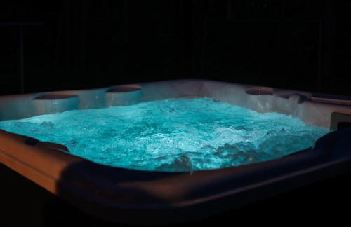 Dom to za mało! Całoroczny dom z prywatnym jacuzzi - Foto 50