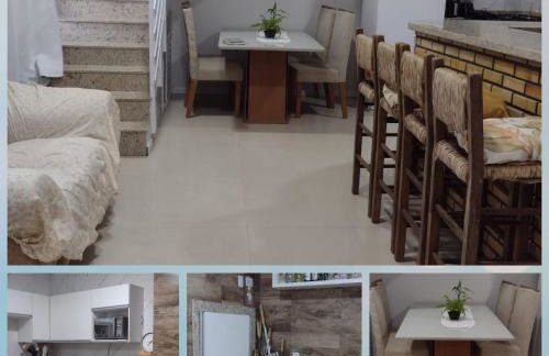 Belíssimo sobrado com piscina - Foto 10