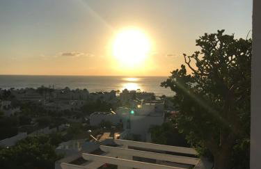 1st floor Penthouse sea and mountain view 5 min stroll to beach - Foto 3