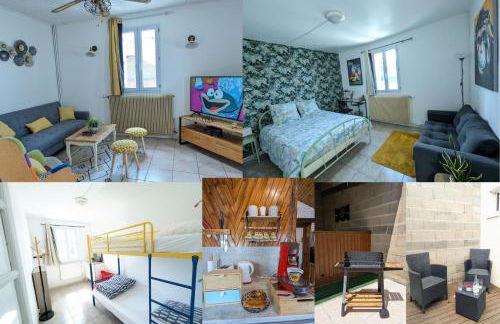 Maison Lefort - 10min Futuroscope - Foto 10