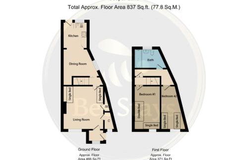 Bee Stays - Cooper House - Foto 22