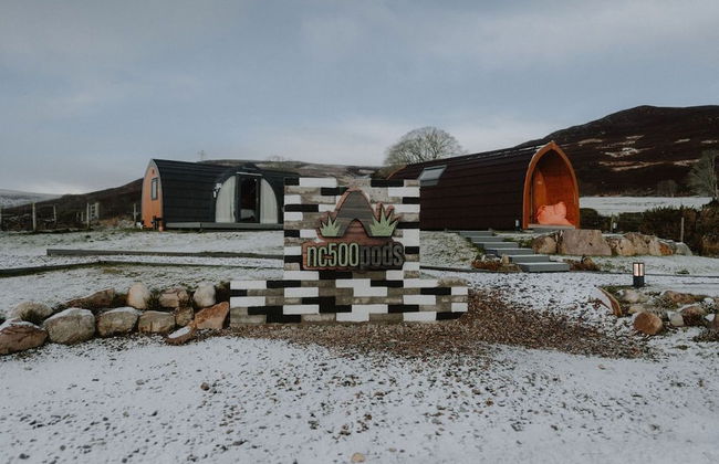 North Coast 500 Pods - Foto 56