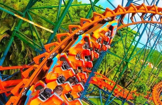 Escursione a Beto Carrero World - Foto 1