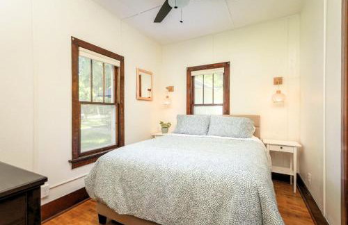 The Cowdry Cottage - Pet-Friendly - Canoe - Bikes - Foto 4