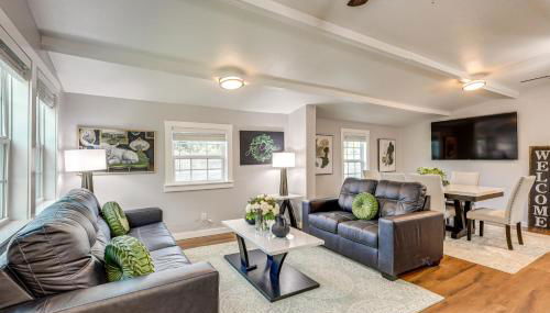 2 Mi to Dtwn Stylish Family Home in Waco! - Foto 2