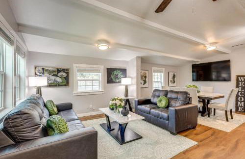 2 Mi to Dtwn Stylish Family Home in Waco! - Foto 2