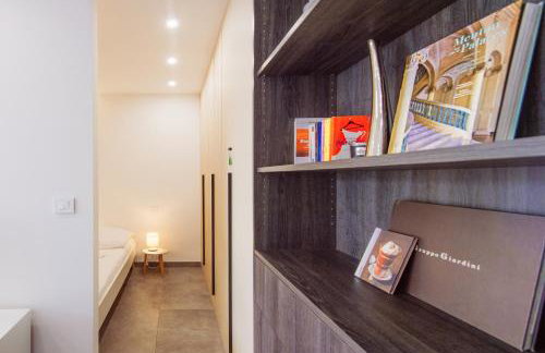 ST PIERRE - Magnifique studio Menton - 100 m des plages - Parking - Photo 13