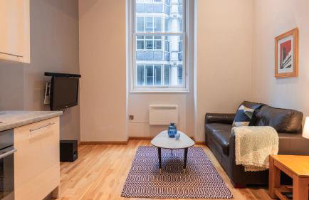 Cannon Street Serviced Apartments by LovelyStay - Foto 38
