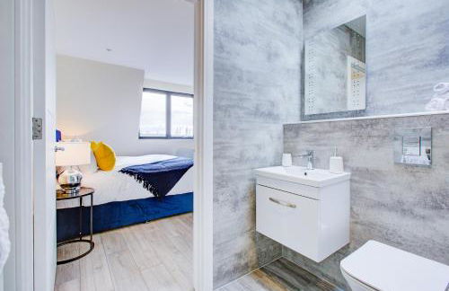 Hybrid Resi - London, Sutton, Free car or van parking - Foto 66