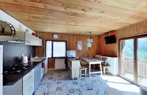 Casa-Lobio pied des pistes vue à couper le souffle - Foto 2