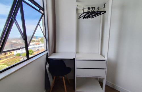 A 700 metros da Praia do Forte com Ar e Vaga - Photo 14