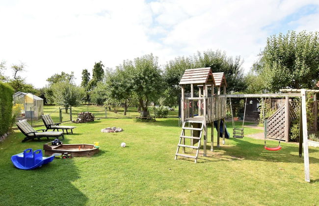 Fabulous Holiday Home in Thorstorf near Sea - Foto 15