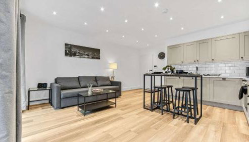 JD Apartments The Cosy Horizon East Croydon - Foto 4