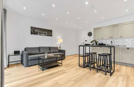 JD Apartments The Cosy Horizon East Croydon - Foto 4