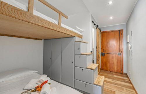 Studio Valleverde 21D Ski In Ski Out - Happy Rentals - Foto 9