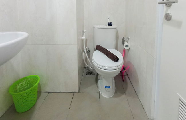 Brand New and Homey Studio at Tamansari Skylounge Makassar Apartment - Foto 11