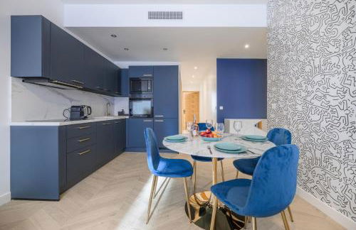 Le Walesa, magnifique 3P, spacieux et rénové, Port de Nice - Photo 18