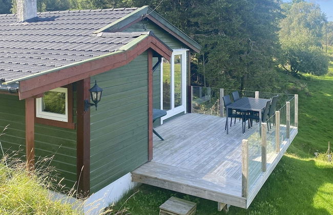 4 Person Holiday Home in Lindas-by Traum - Foto 24