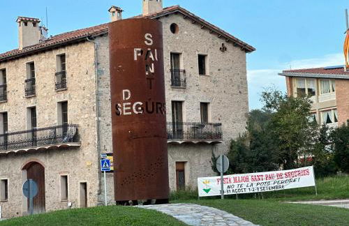 Cal Harrys - La Mejor Casa de vacaciones en Pyrenees con Vistas a la Montaña - Photo 46