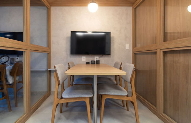 Rooftop.470 Recife by Carpediem - Foto 60