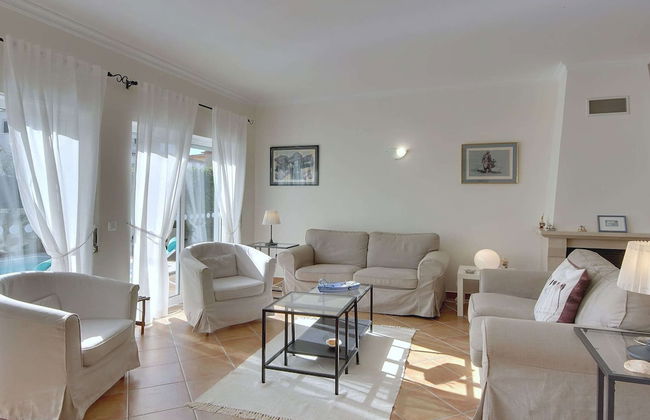 Villa in Carvoeiro With Swimming Pool - Foto 12