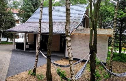 Świerkowisko cisza las plaża blisko - Foto 11