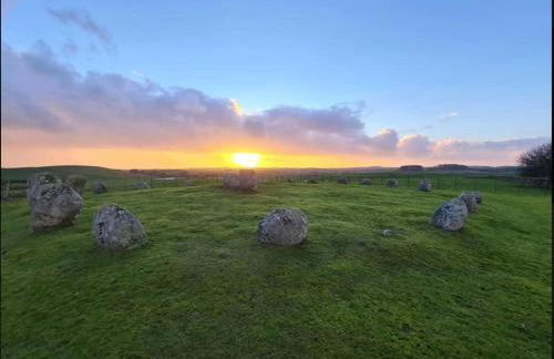 Large country house with garden, outdoor spa area & games room with Hot Tub and Fire Pit - Foto 41