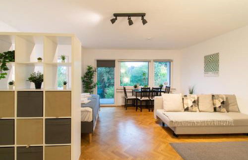 Cozy apartment with kitchen + balcony NEW! - Foto 6