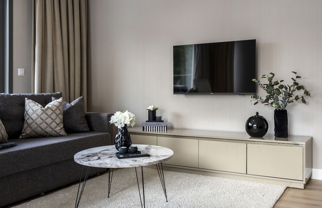 Çırağan Apart Bosphorus - Photo 45