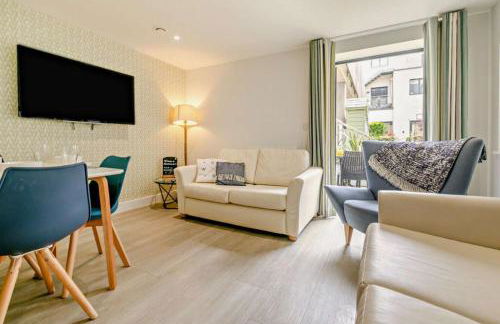 4 Woolacombe West - Luxury Apartment at Byron Woolacombe, only 4 minute walk to Woolacombe Beach! - Foto 7