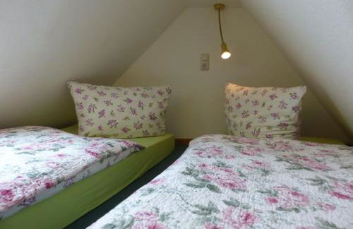 Apartment Gemütliche Wohnung in Bracht mit Garten by Interhome - Foto 10