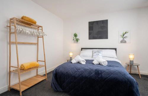 Stunning 2BR House in Manchester near Etihad and Coop Arena - Foto 6