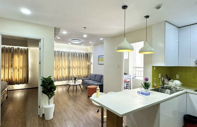 Vinhome GrandPark Luxury Apartment Quan9 - Foto 30