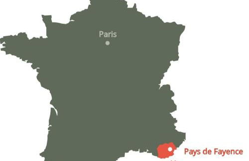 L'Aloha Gîte de charme au cœur de Fayence avec Vue Panoramique - Foto 18